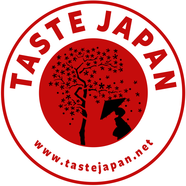 Taste Japan - Dark Red Final