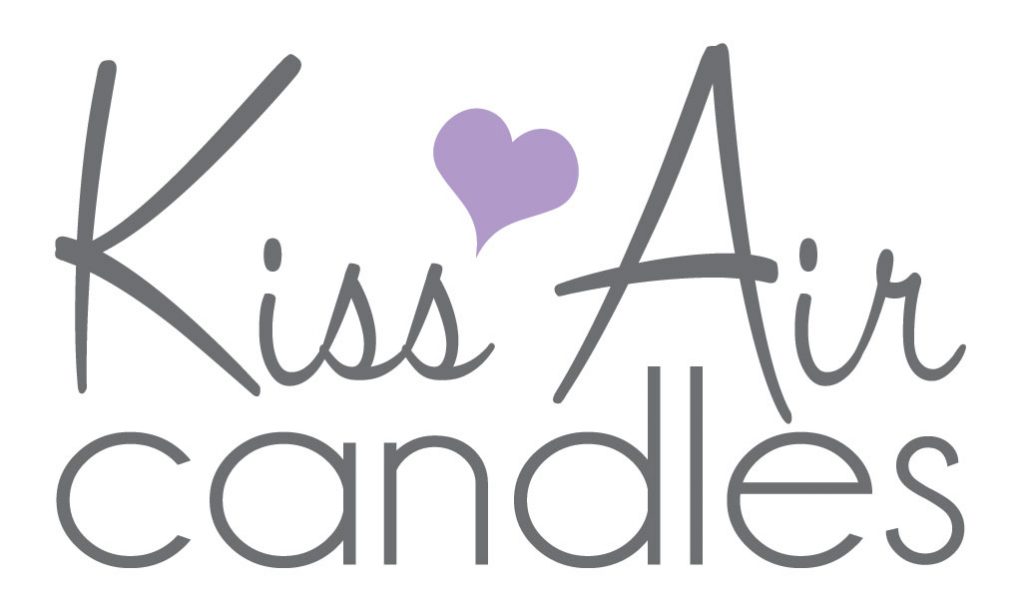 Kiss-Air Candles Logo for web