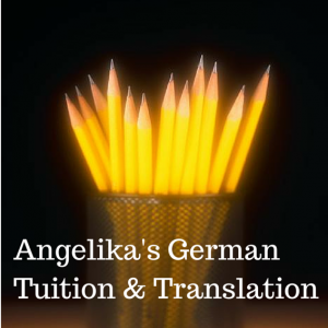 Angelika's German Tuition & Translation big